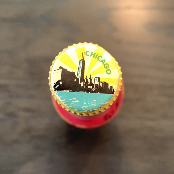 Soda Bottle from NSDA Convention in Chicago IL - Picture 4 of 4